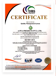 Certifications Image